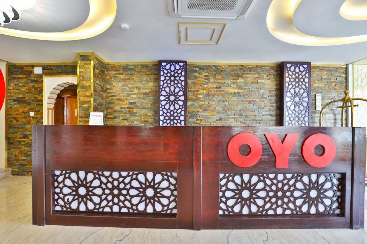 Oyo 269 에스프린 호텔 아파트먼트 타부크 외부 사진
